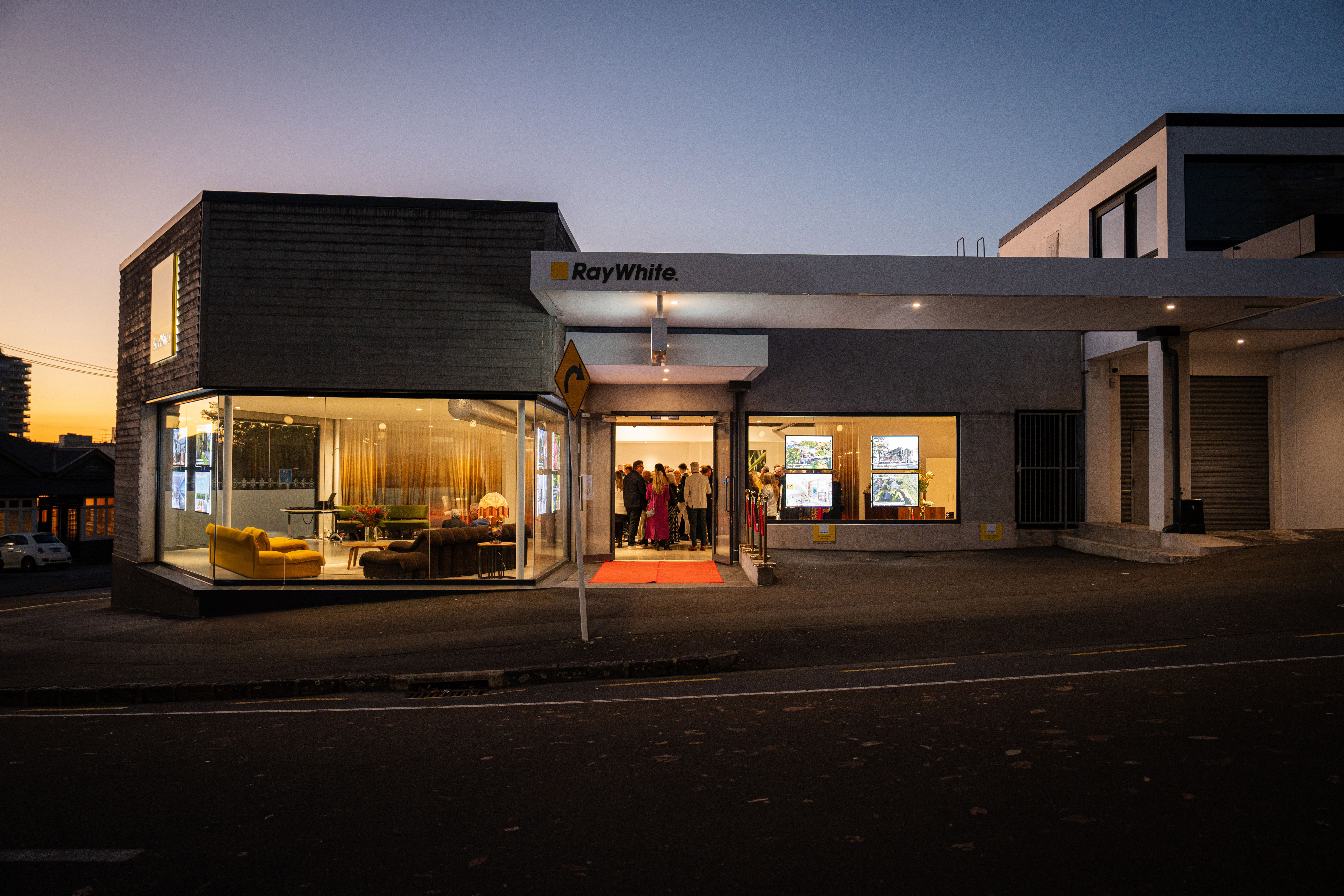 Ray White Ponsonby